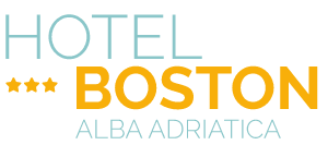 Logo Hotel Boston Alba