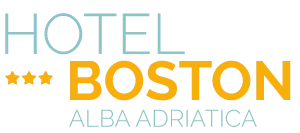 logo Hotel Boston Alba